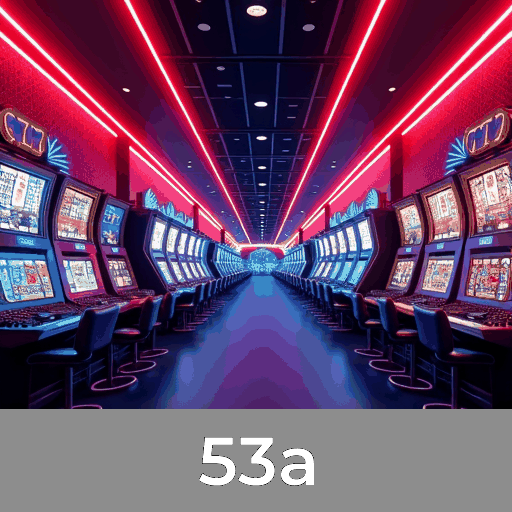 Experimente a 53a e seus Jackpots Progressivos